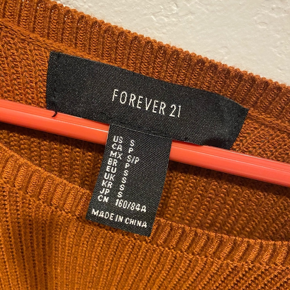 Forever 21 Sweater
